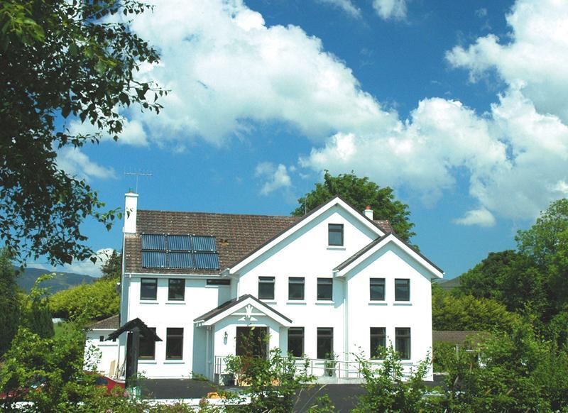 Hotel Kenmare House Esterno foto